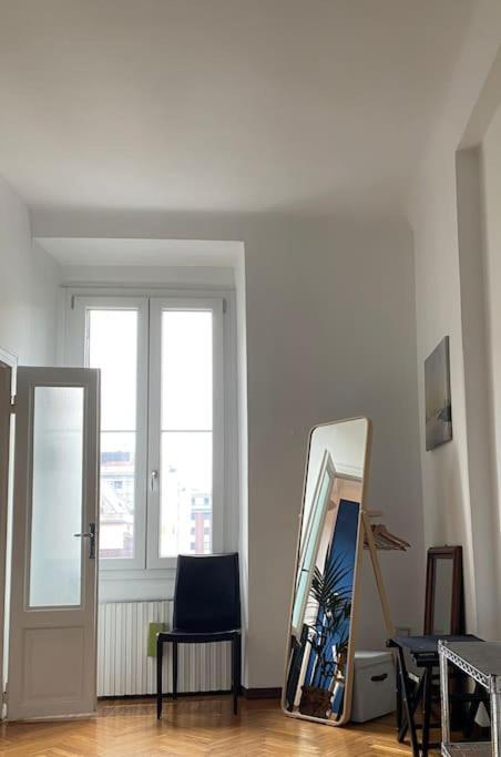 Townhouse Milan Leilighet Eksteriør bilde