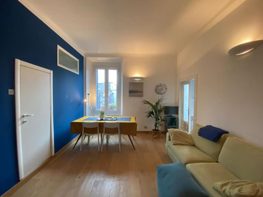Townhouse Milan Leilighet Eksteriør bilde