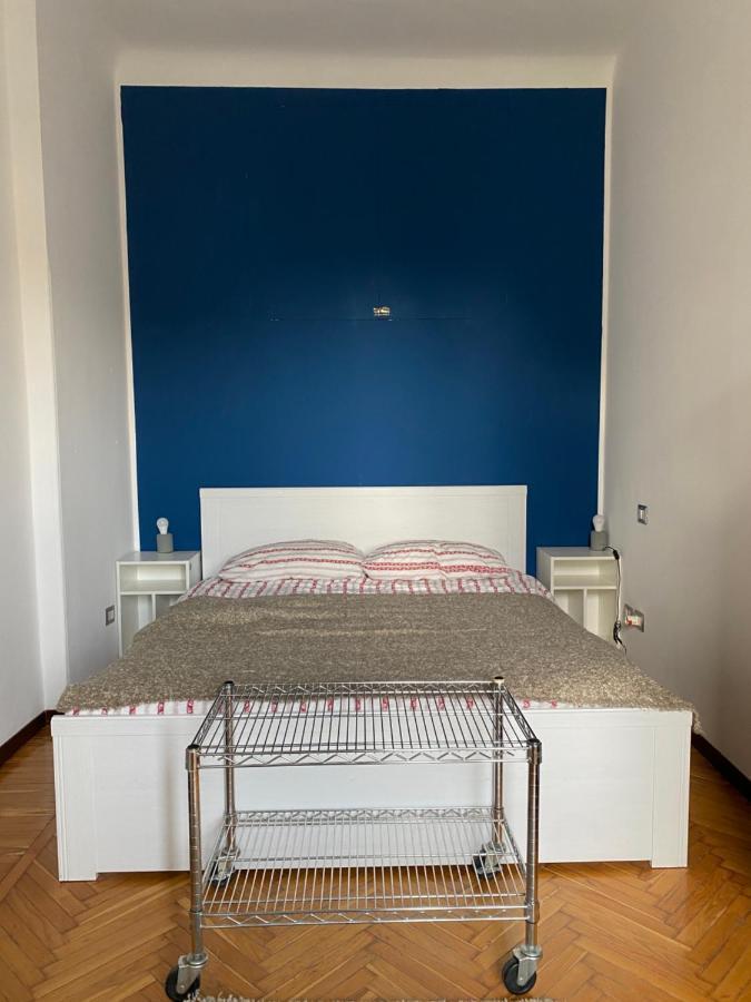 Townhouse Milan Leilighet Eksteriør bilde